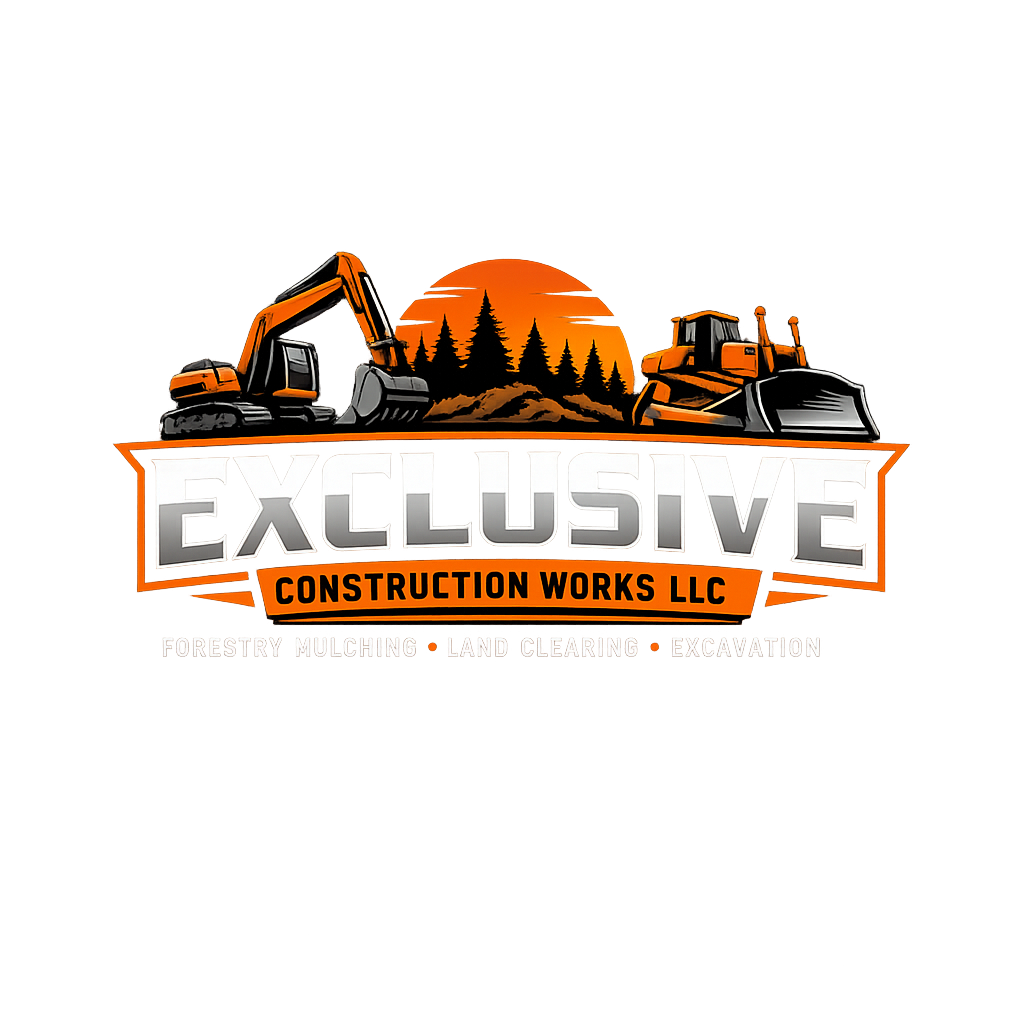 Exclusive Construction Works LLC logo